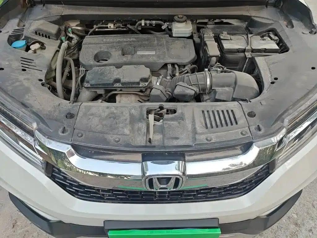 2017 Honda Avancier 370TURBO 4WD Premium Edition — миниатюра 11