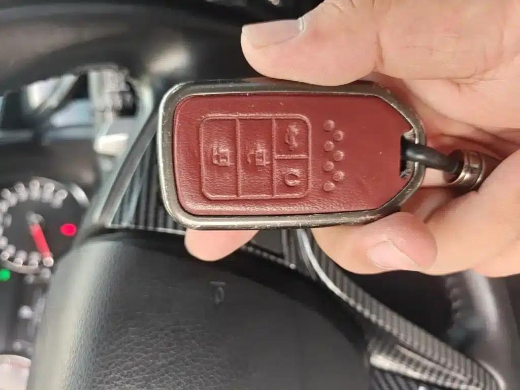 2017 Honda Avancier 370TURBO 4WD Premium Edition — миниатюра 12