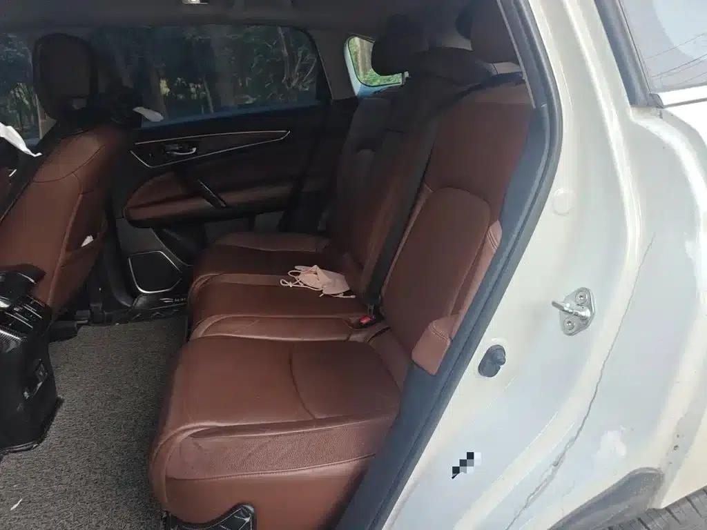 2017 Honda Avancier 370TURBO 4WD Premium Edition — миниатюра 15