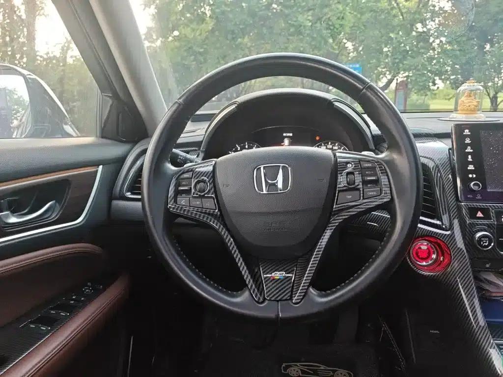 2017 Honda Avancier 370TURBO 4WD Premium Edition — миниатюра 3