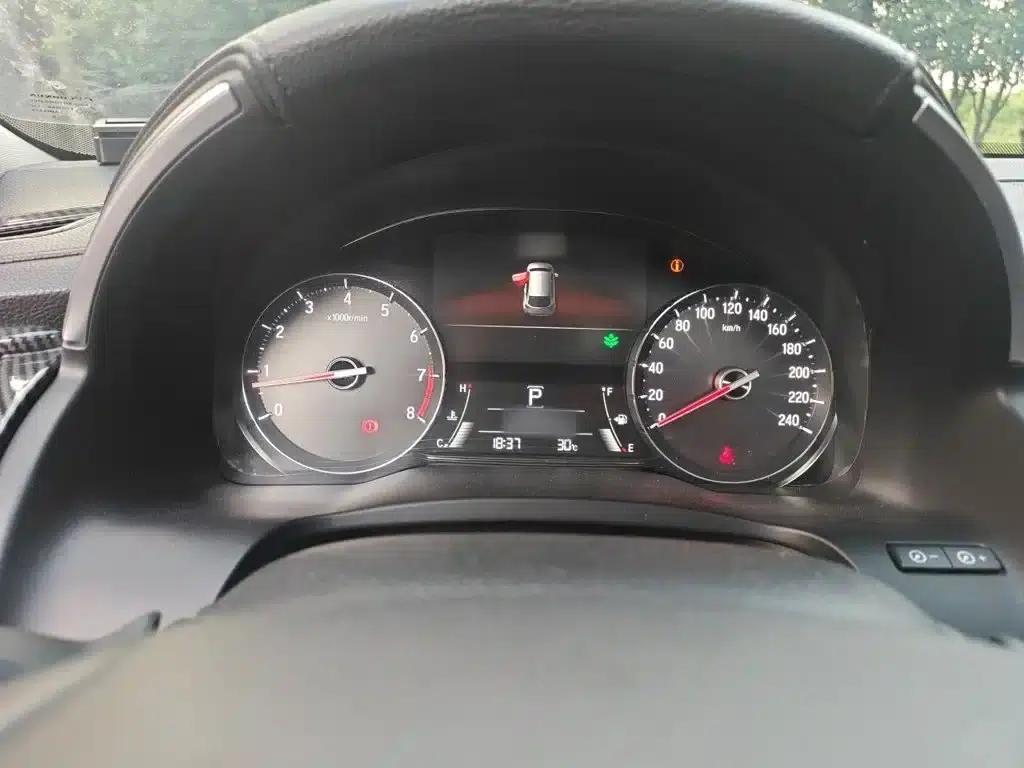 2017 Honda Avancier 370TURBO 4WD Premium Edition — миниатюра 4