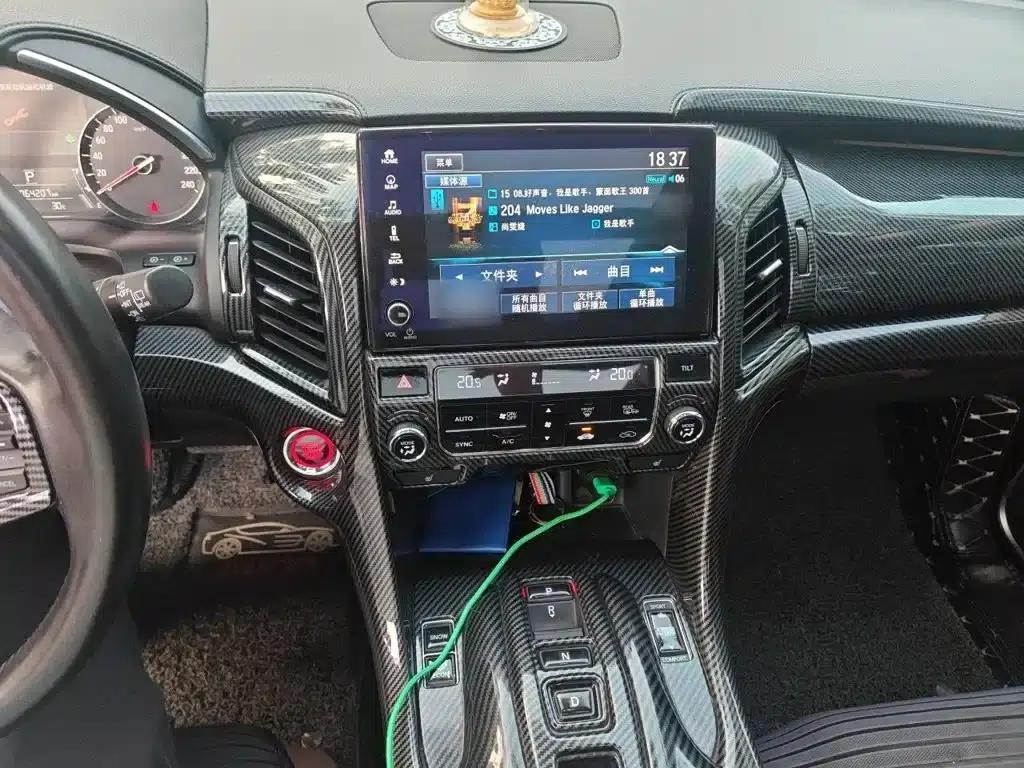 2017 Honda Avancier 370TURBO 4WD Premium Edition — миниатюра 6