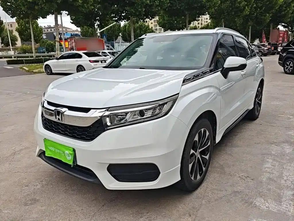 2017 Honda Avancier 240TURBO 2WD Comfort Edition — миниатюра 2
