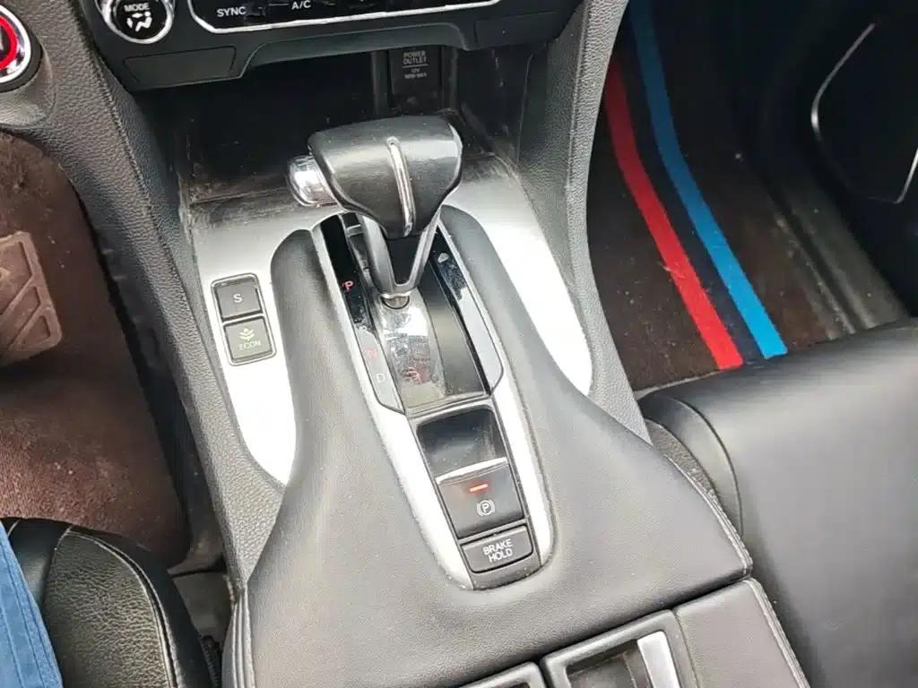 2017 Honda Avancier 240TURBO 2WD Comfort Edition — миниатюра 14
