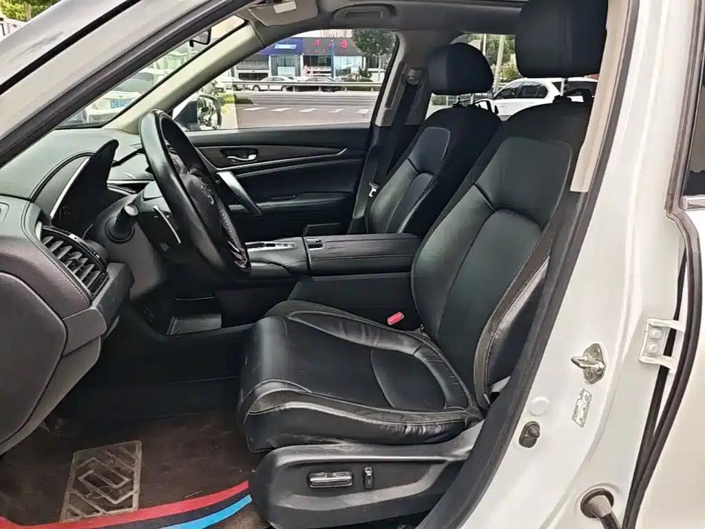 2017 Honda Avancier 240TURBO 2WD Comfort Edition — миниатюра 15