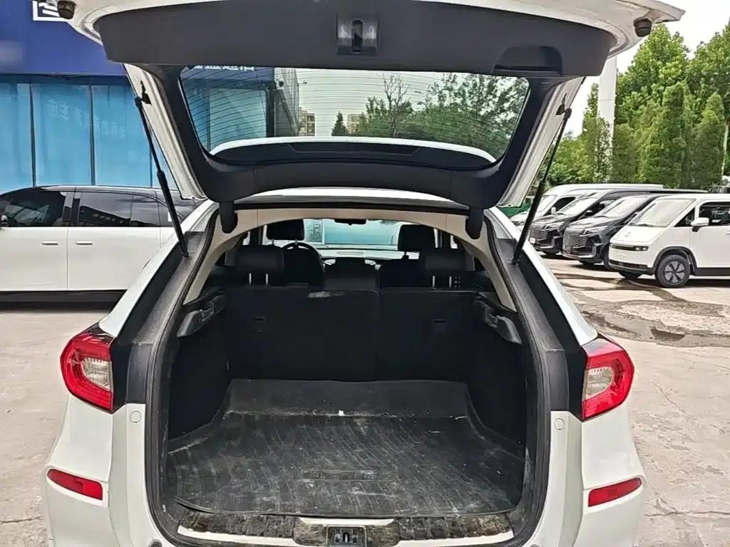 2017 Honda Avancier 240TURBO 2WD Comfort Edition — миниатюра 19
