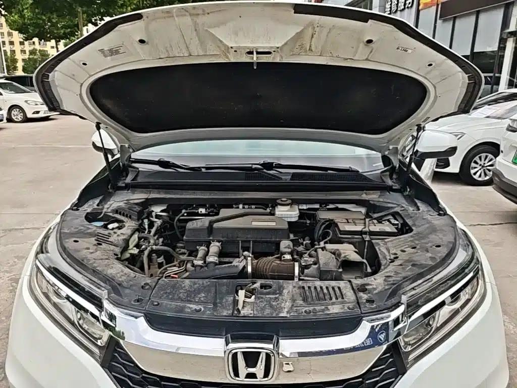2017 Honda Avancier 240TURBO 2WD Comfort Edition — миниатюра 20