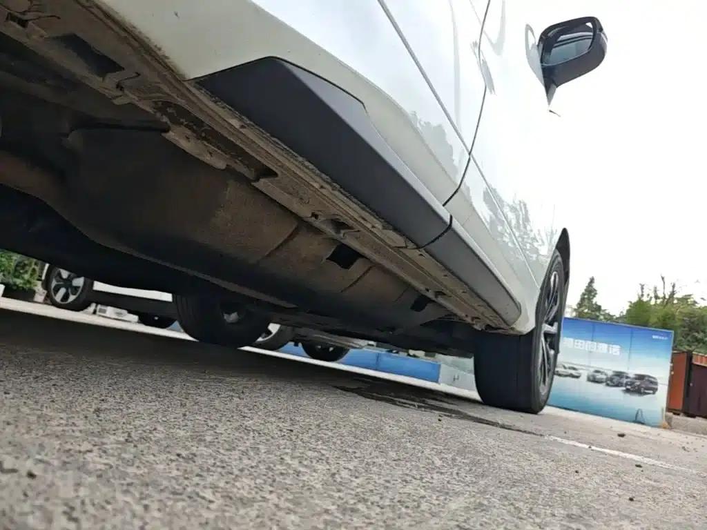 2017 Honda Avancier 240TURBO 2WD Comfort Edition — миниатюра 21