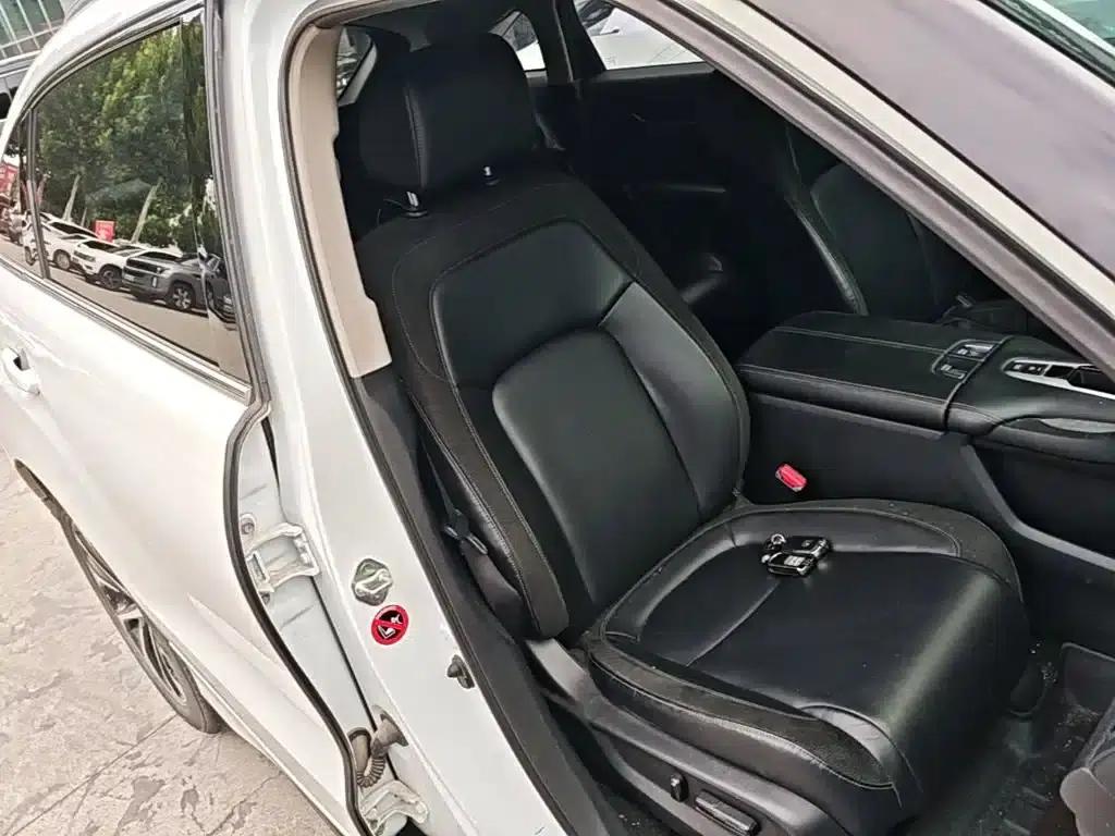 2017 Honda Avancier 240TURBO 2WD Comfort Edition — миниатюра 25