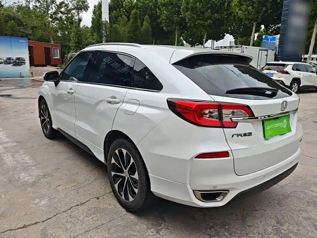 2017 Honda Avancier 240TURBO 2WD Comfort Edition — миниатюра 5