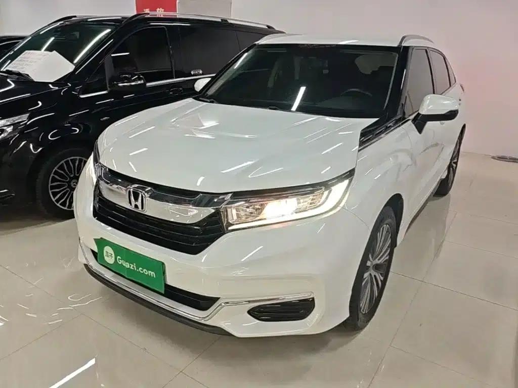 2020 Honda Avancier 240TURBO 2WD Comfort Edition — миниатюра 2