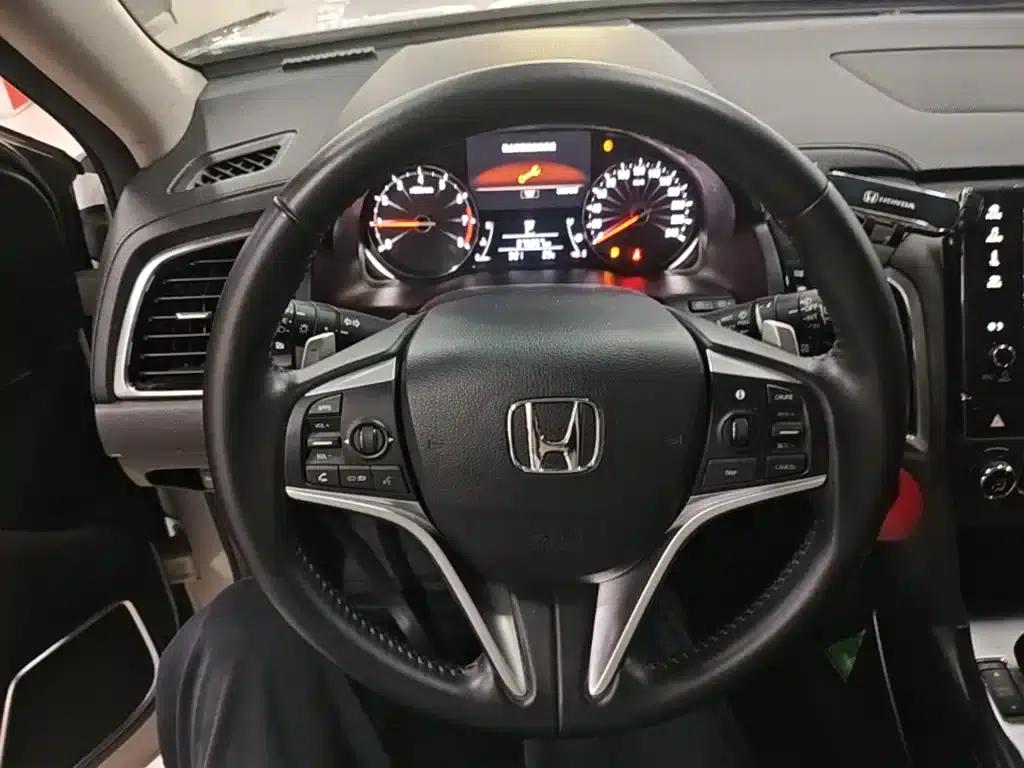 2020 Honda Avancier 240TURBO 2WD Comfort Edition — миниатюра 11