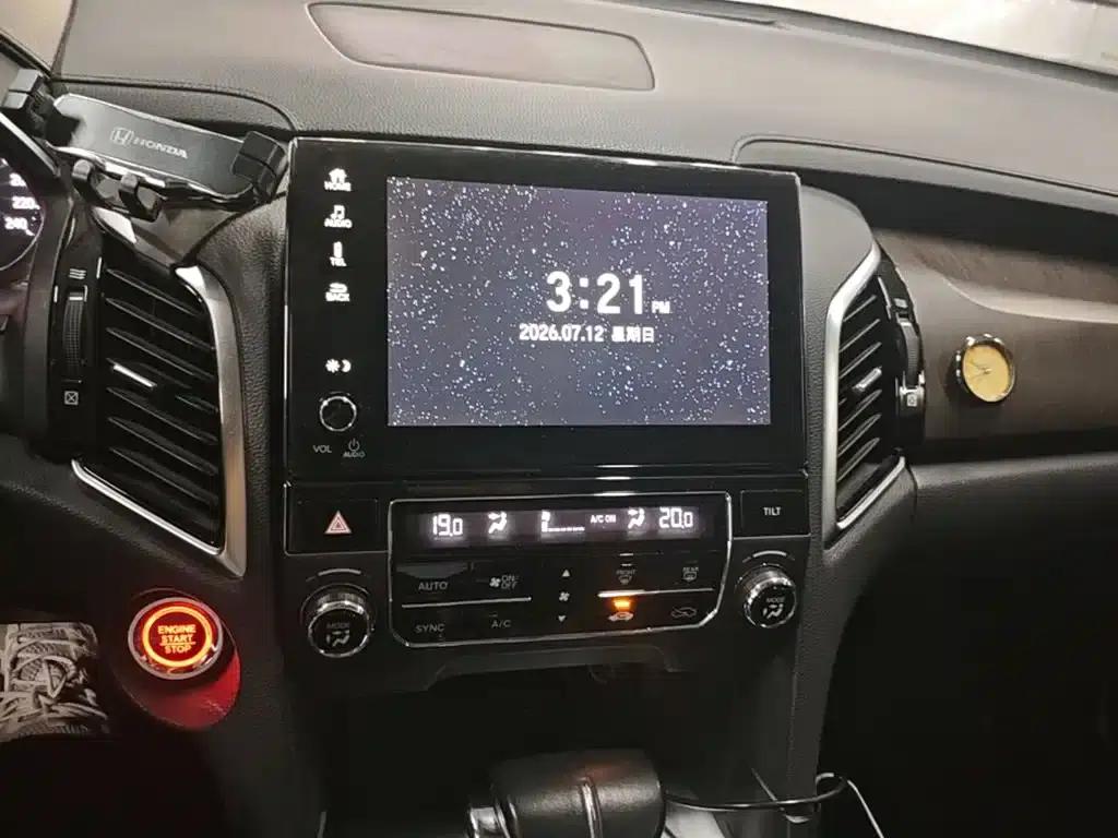 2020 Honda Avancier 240TURBO 2WD Comfort Edition — миниатюра 13