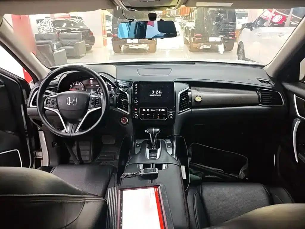 2020 Honda Avancier 240TURBO 2WD Comfort Edition — миниатюра 10
