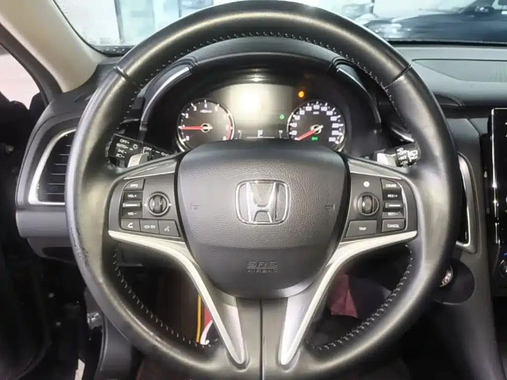 2020 Honda Avancier 240TURBO 2WD Smart Edition — миниатюра 11