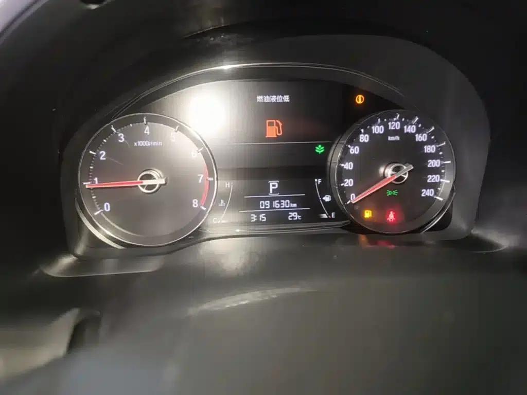 2020 Honda Avancier 240TURBO 2WD Smart Edition — миниатюра 12