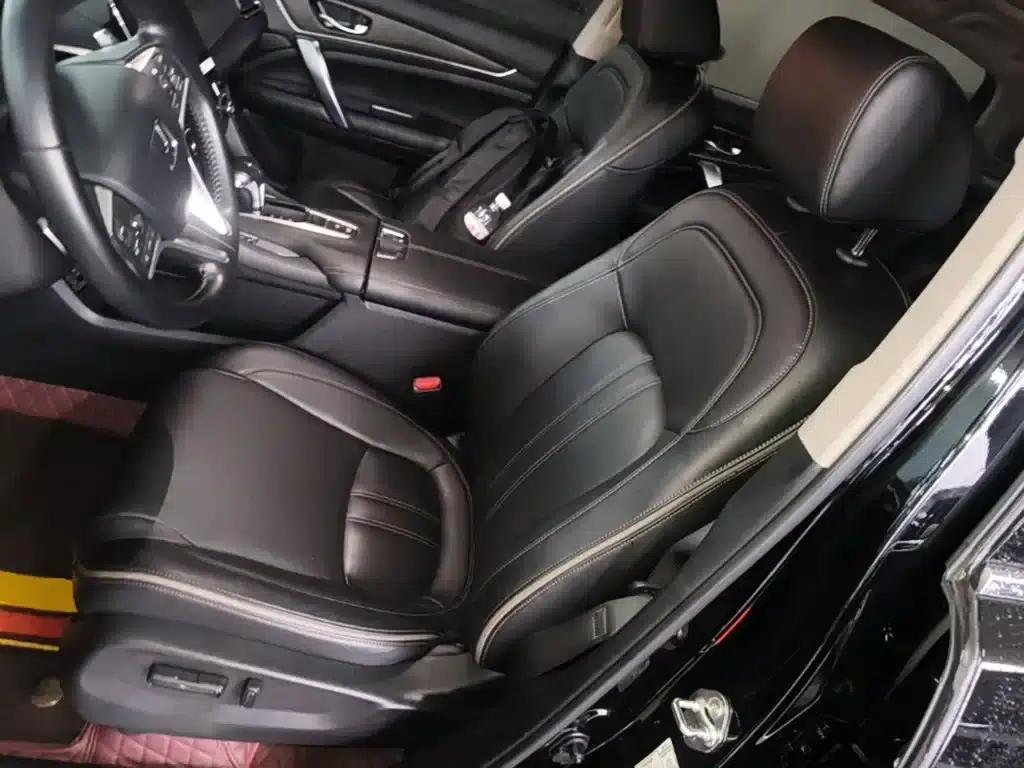 2020 Honda Avancier 240TURBO 2WD Smart Edition — миниатюра 15