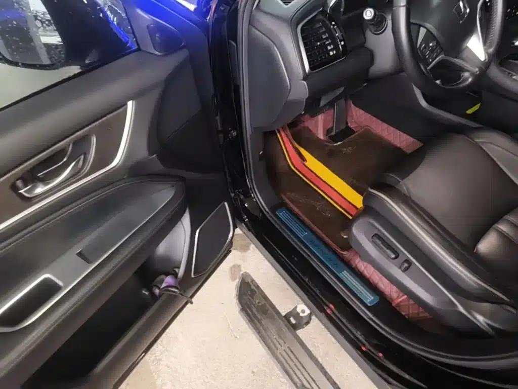 2020 Honda Avancier 240TURBO 2WD Smart Edition — миниатюра 16