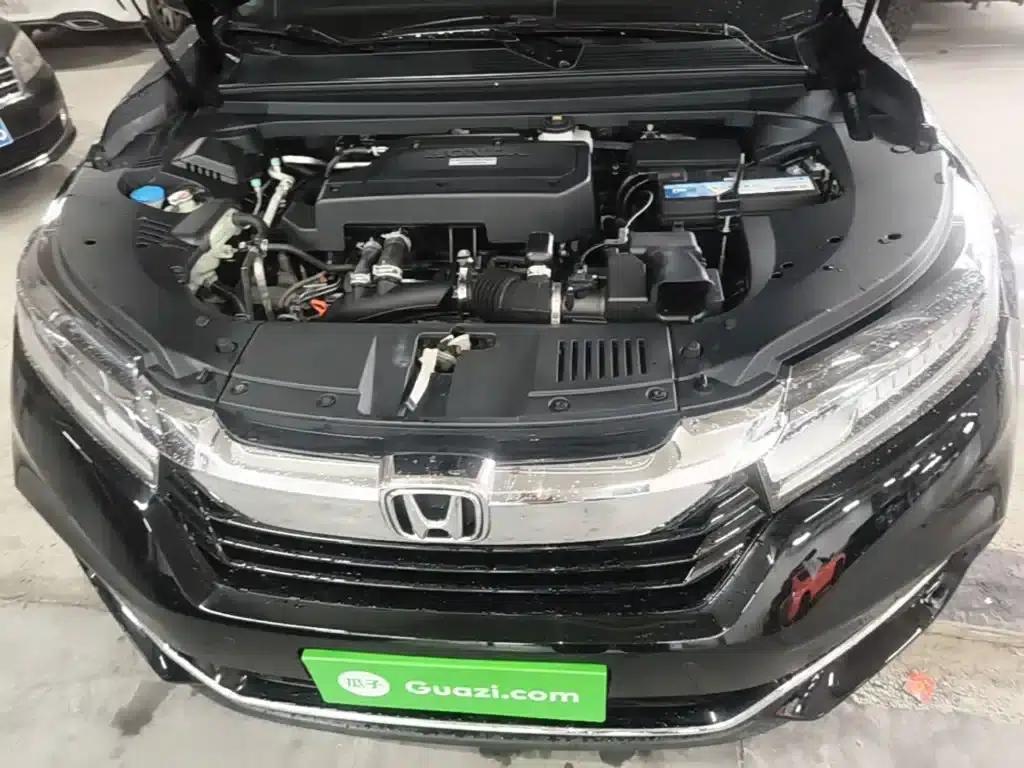 2020 Honda Avancier 240TURBO 2WD Smart Edition — миниатюра 20