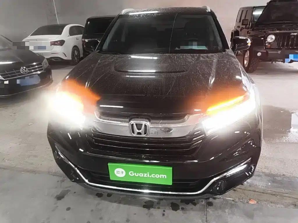 2020 Honda Avancier 240TURBO 2WD Smart Edition — миниатюра 3