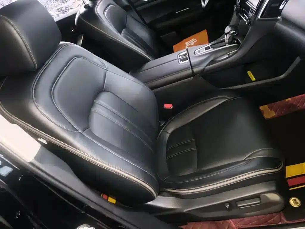 2020 Honda Avancier 240TURBO 2WD Smart Edition — миниатюра 25