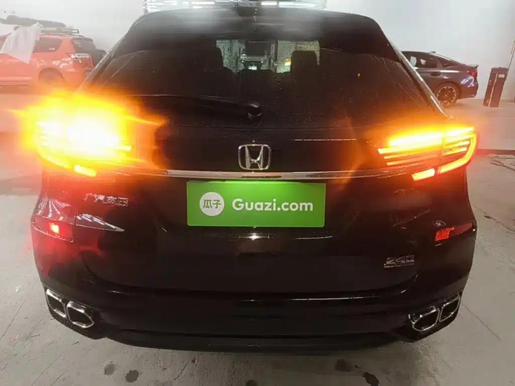 2020 Honda Avancier 240TURBO 2WD Smart Edition — миниатюра 6