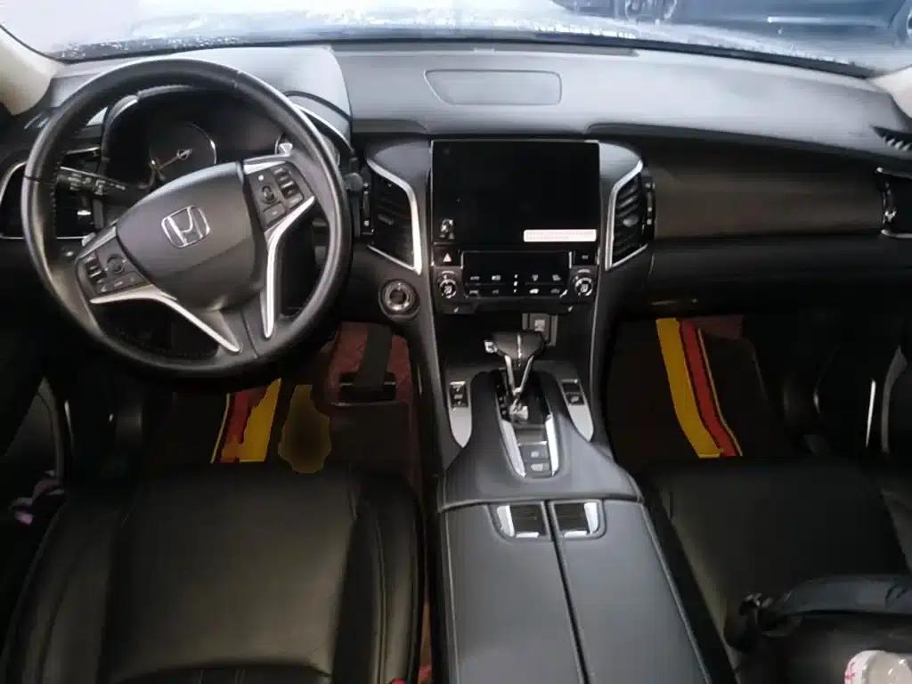 2020 Honda Avancier 240TURBO 2WD Smart Edition — миниатюра 10