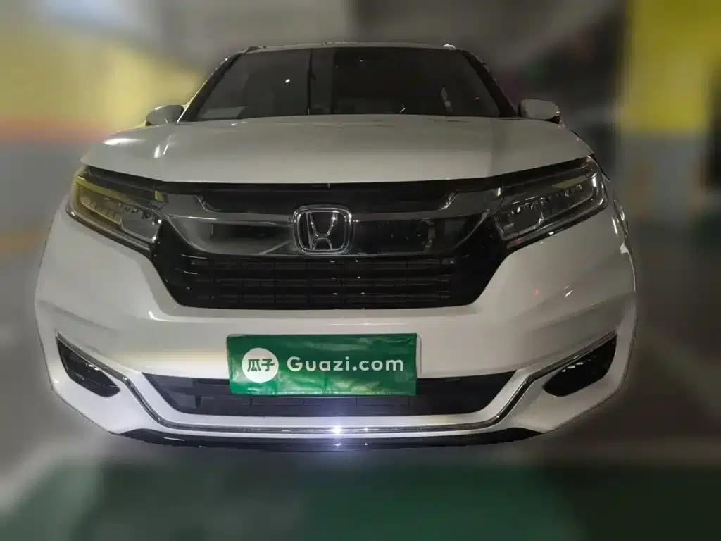 2020 Honda Avancier 370TURBO 4WD Premium Edition — миниатюра 1