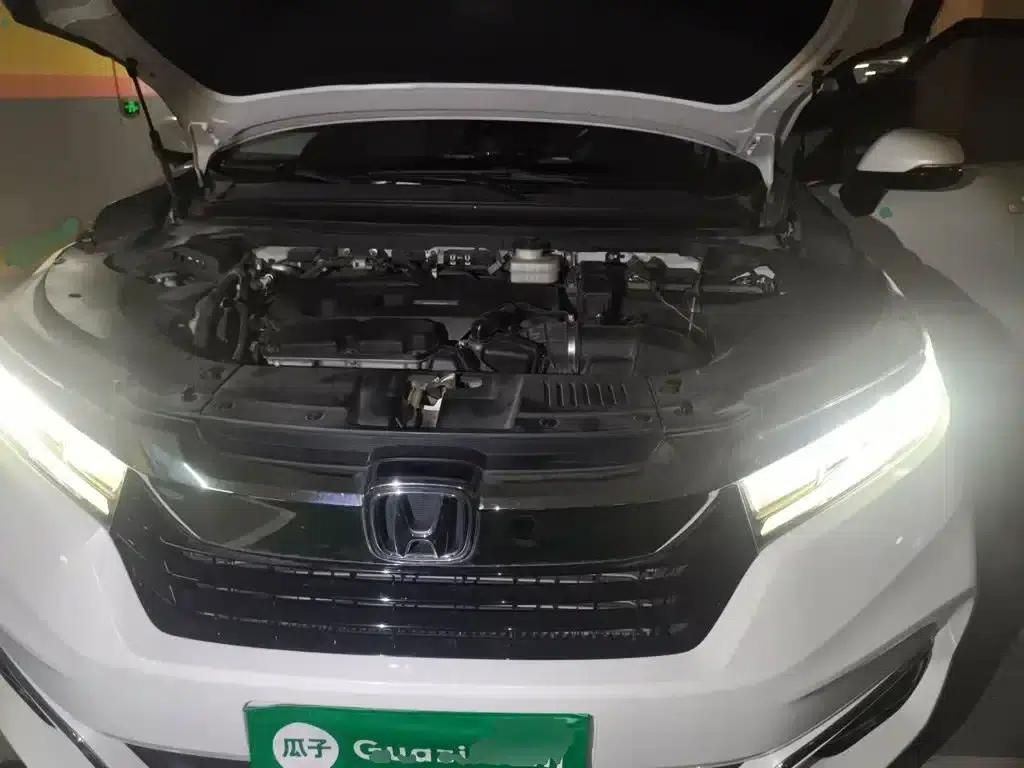 2020 Honda Avancier 370TURBO 4WD Premium Edition — миниатюра 11