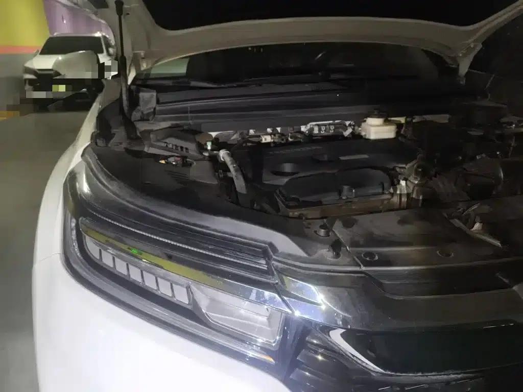 2020 Honda Avancier 370TURBO 4WD Premium Edition — миниатюра 21