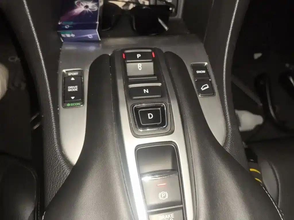 2020 Honda Avancier 370TURBO 4WD Premium Edition — миниатюра 7