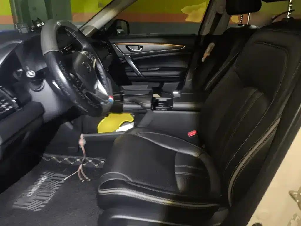 2020 Honda Avancier 370TURBO 4WD Premium Edition — миниатюра 8