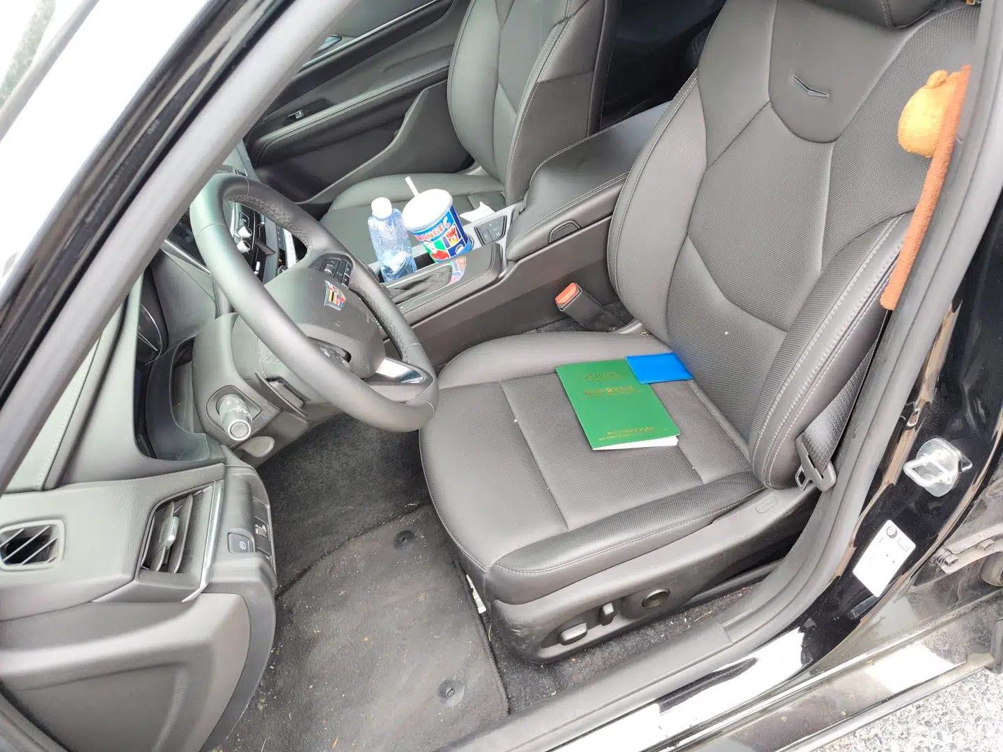 Cadillac CT4 2021 28T Luxury Model — миниатюра 15