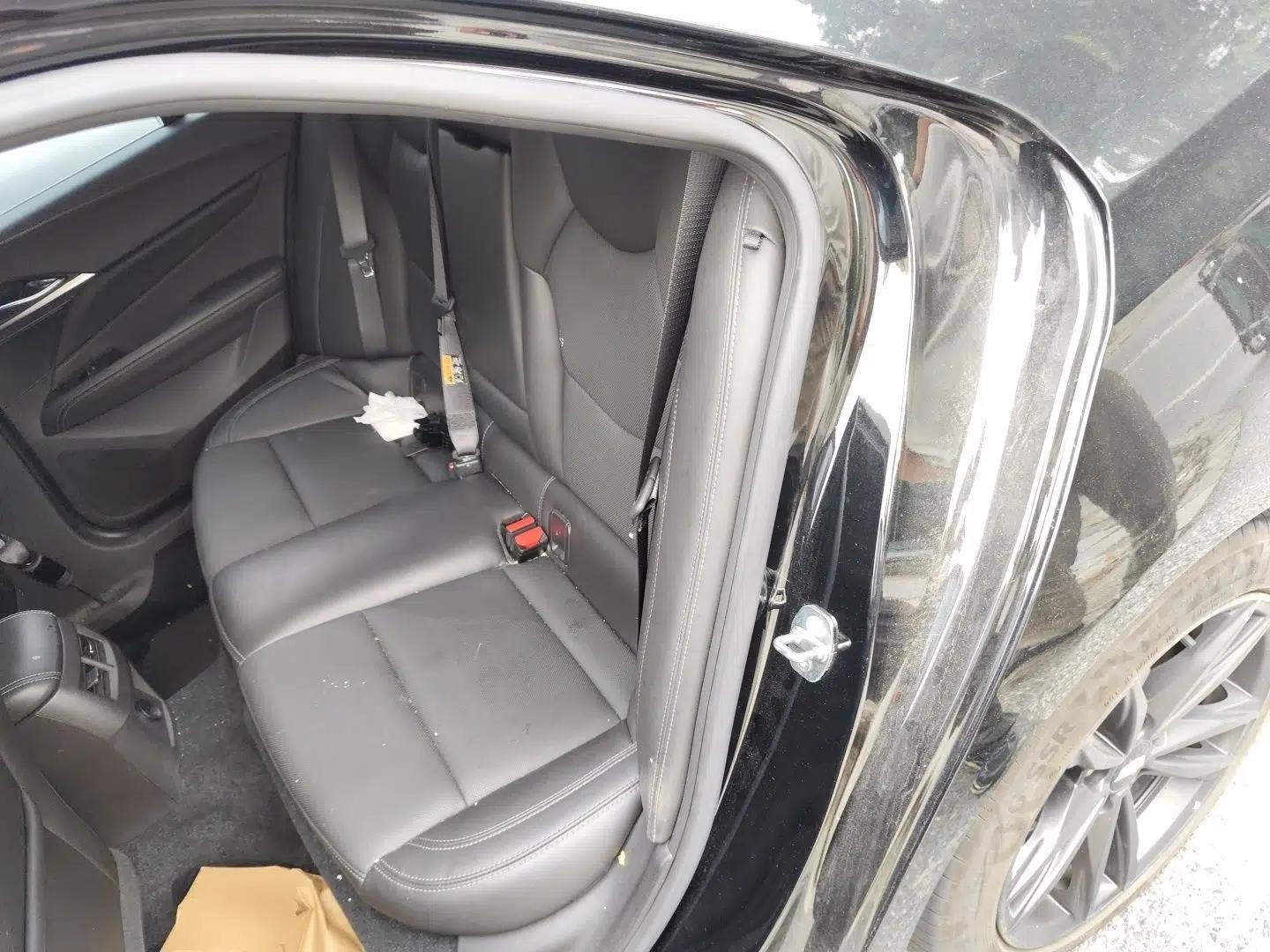Cadillac CT4 2021 28T Luxury Model — миниатюра 17