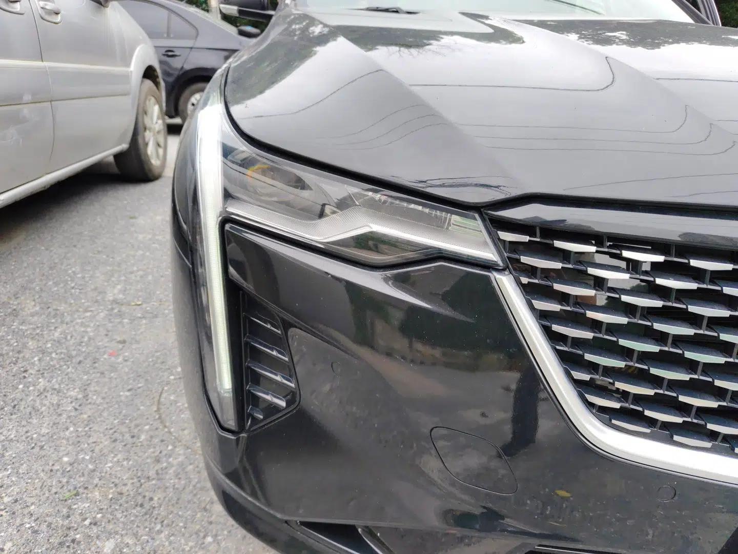 Cadillac CT4 2021 28T Luxury Model — миниатюра 7