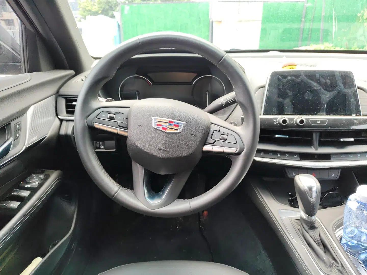 Cadillac CT4 2021 28T Luxury Model — миниатюра 10
