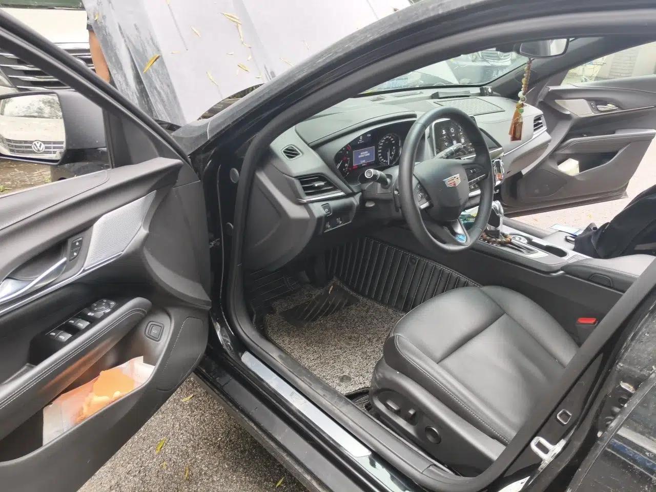 Cadillac CT4 2021 28T Luxury Model — миниатюра 16
