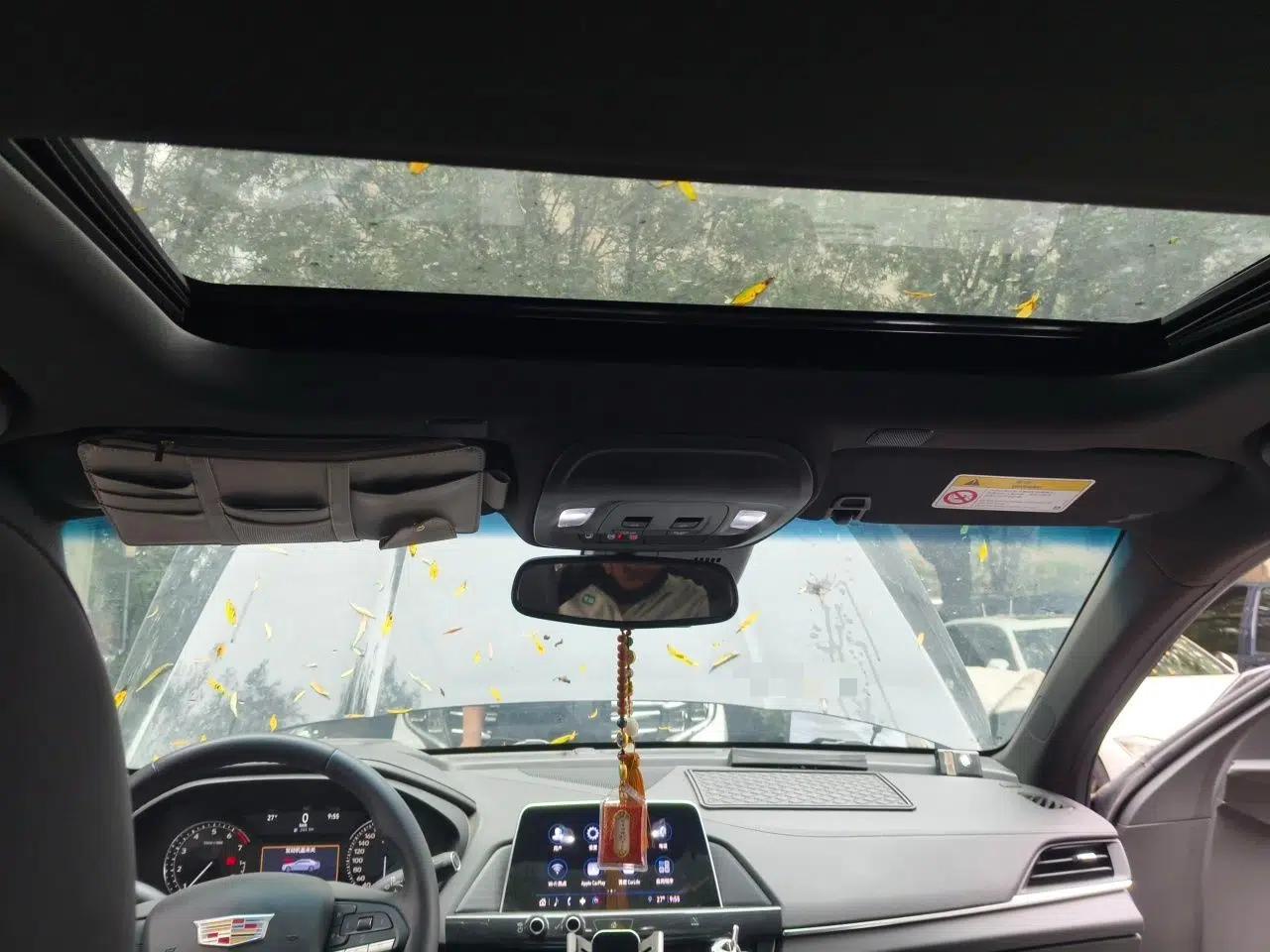 Cadillac CT4 2021 28T Luxury Model — миниатюра 18