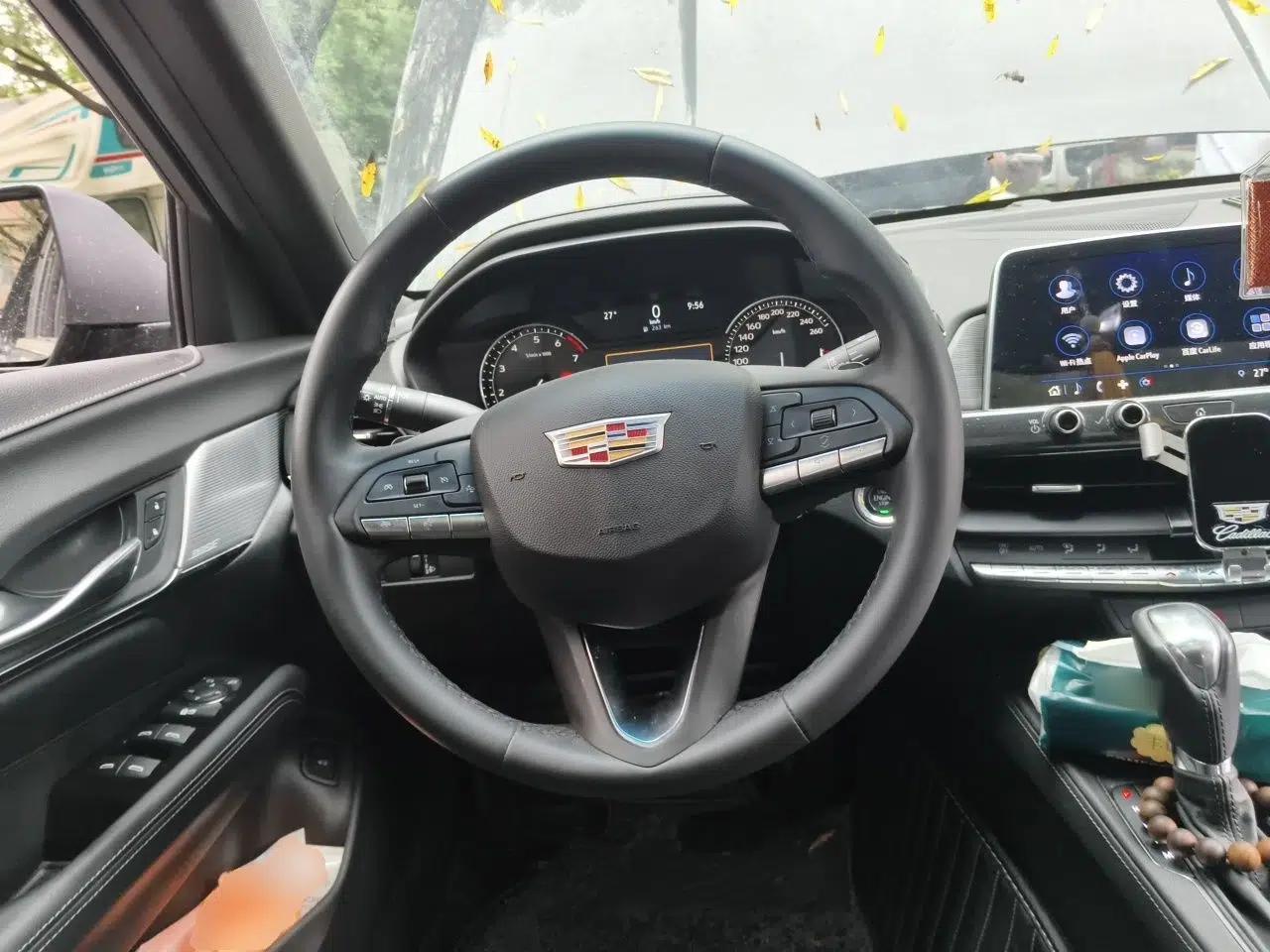 Cadillac CT4 2021 28T Luxury Model — миниатюра 10