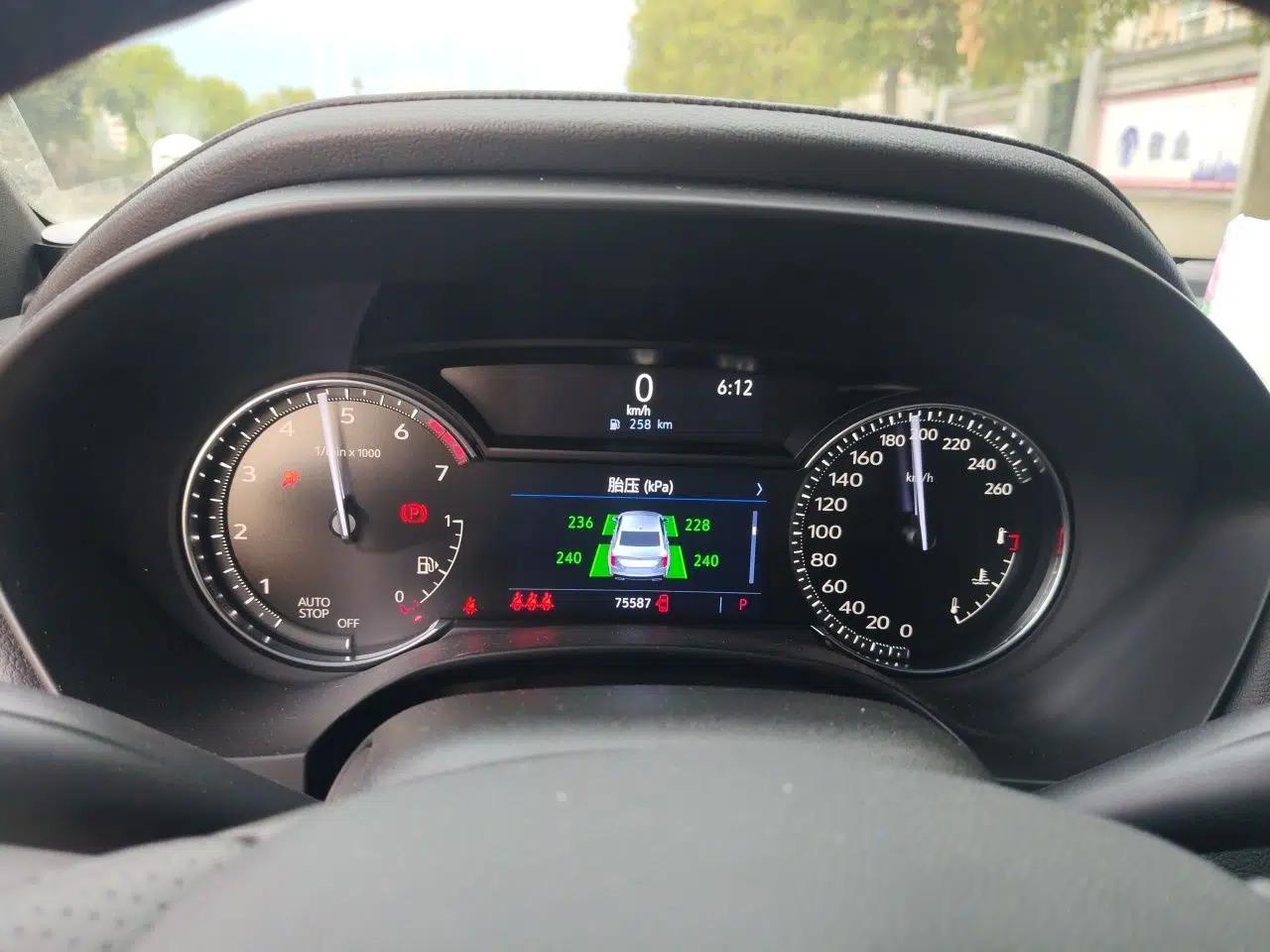 Cadillac CT4 2020 28T Elite Edition — миниатюра 11