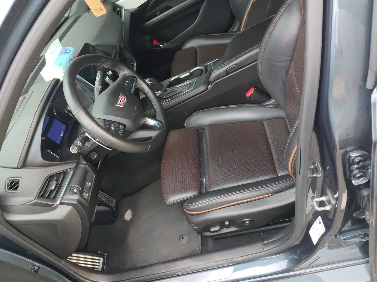 Cadillac CT4 2020 28T Elite Edition — миниатюра 15