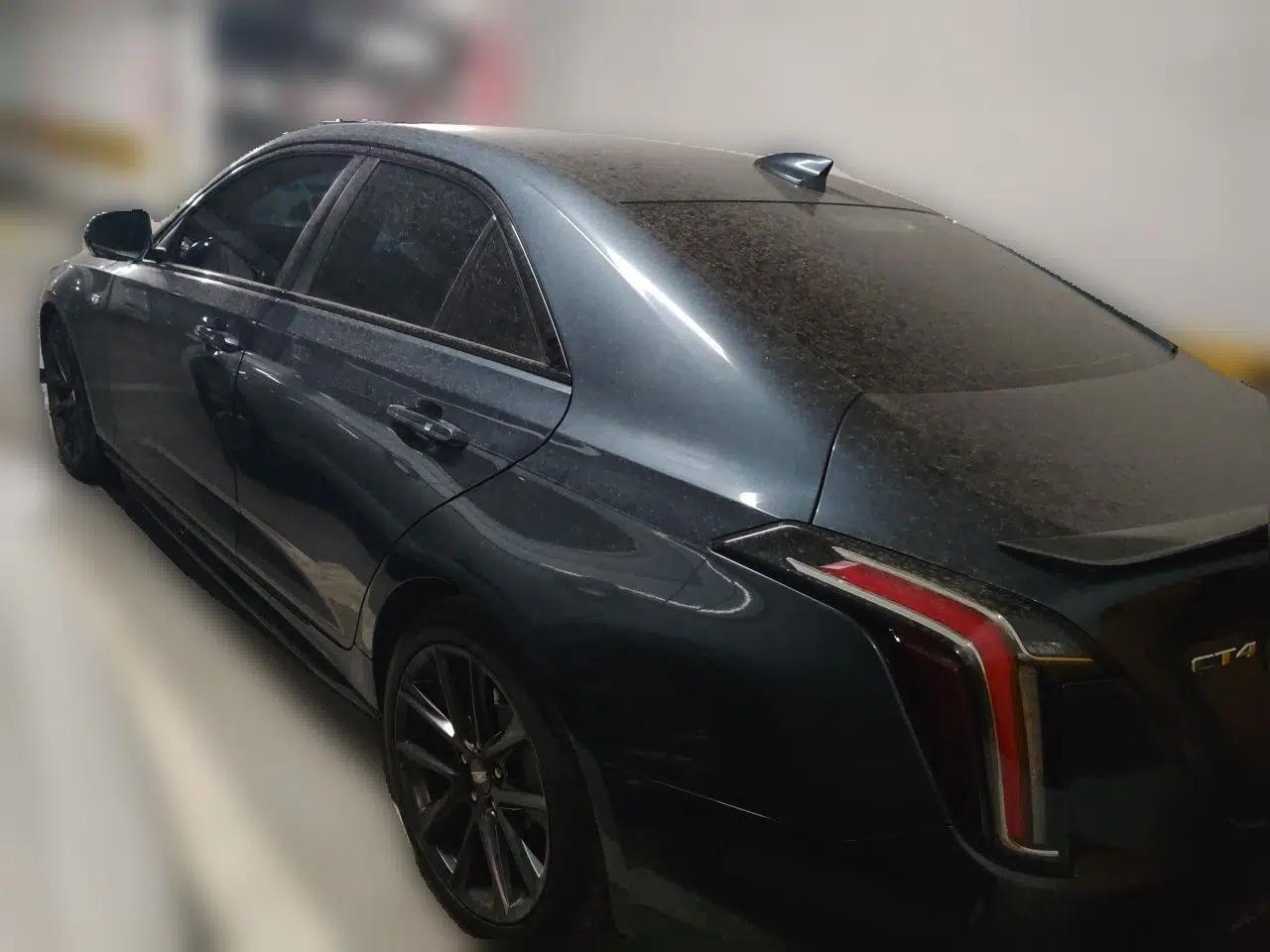 Cadillac CT4 2020 28T Elite Edition — миниатюра 4