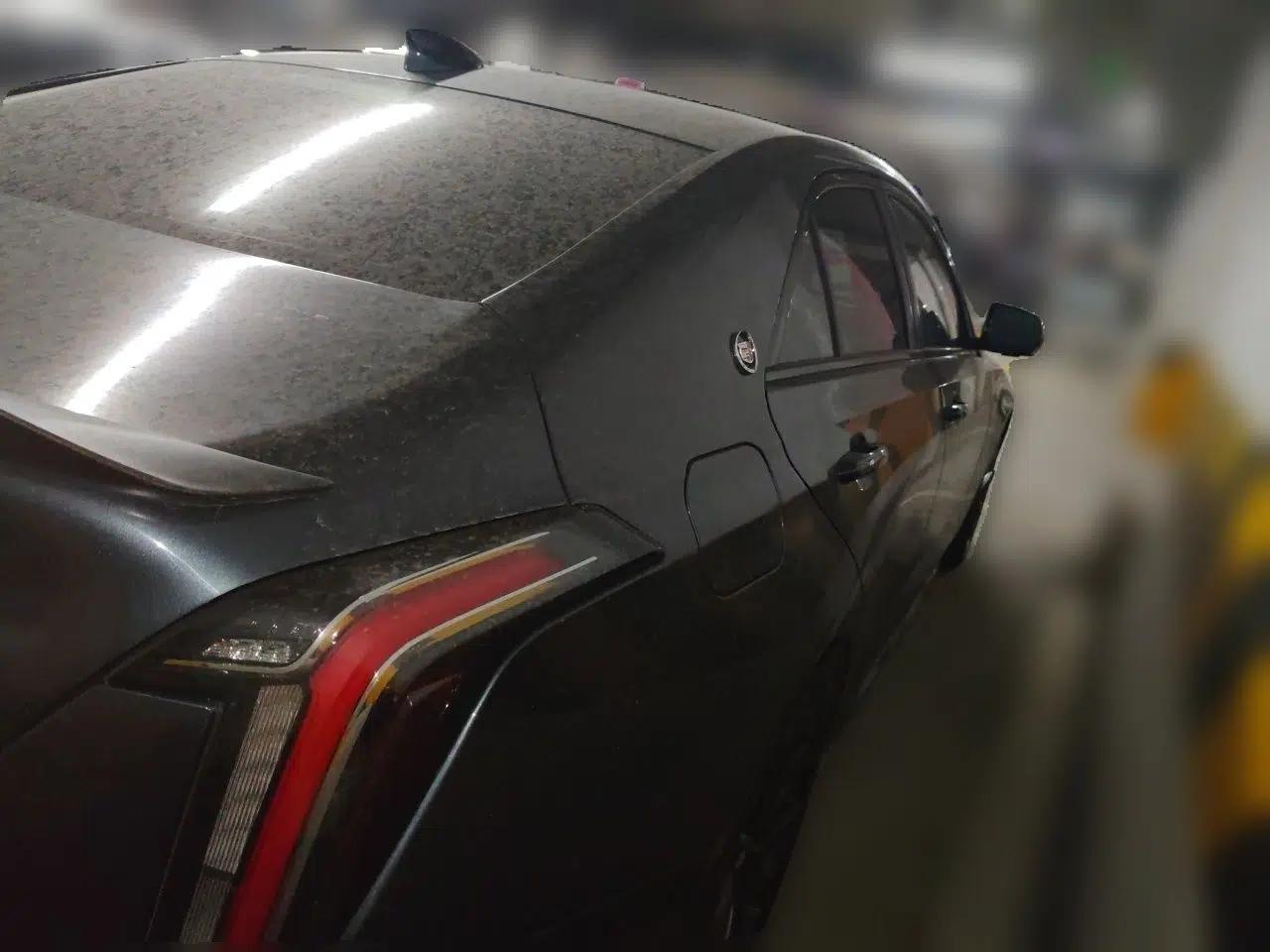 Cadillac CT4 2020 28T Elite Edition — миниатюра 6
