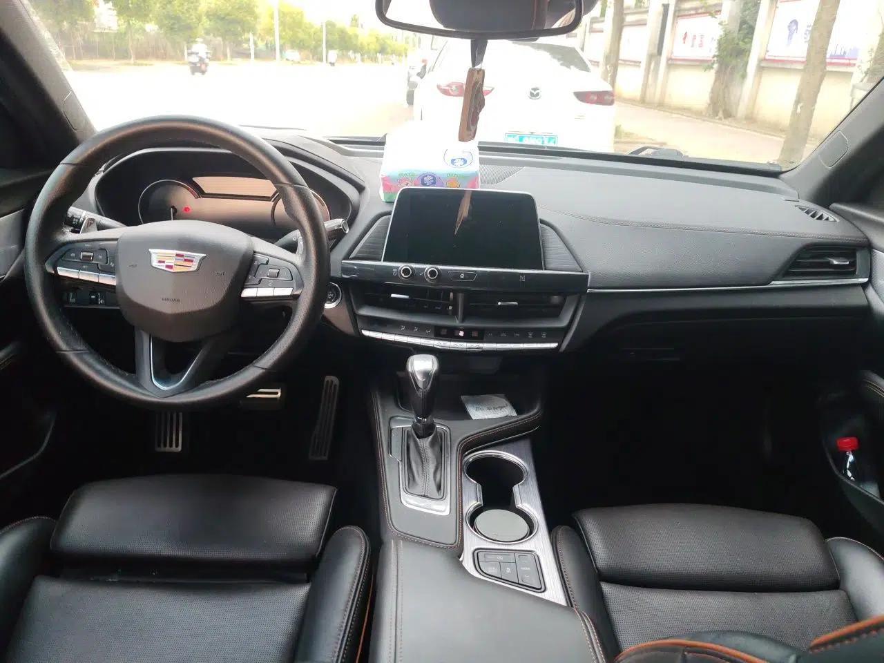 Cadillac CT4 2020 28T Elite Edition — миниатюра 9