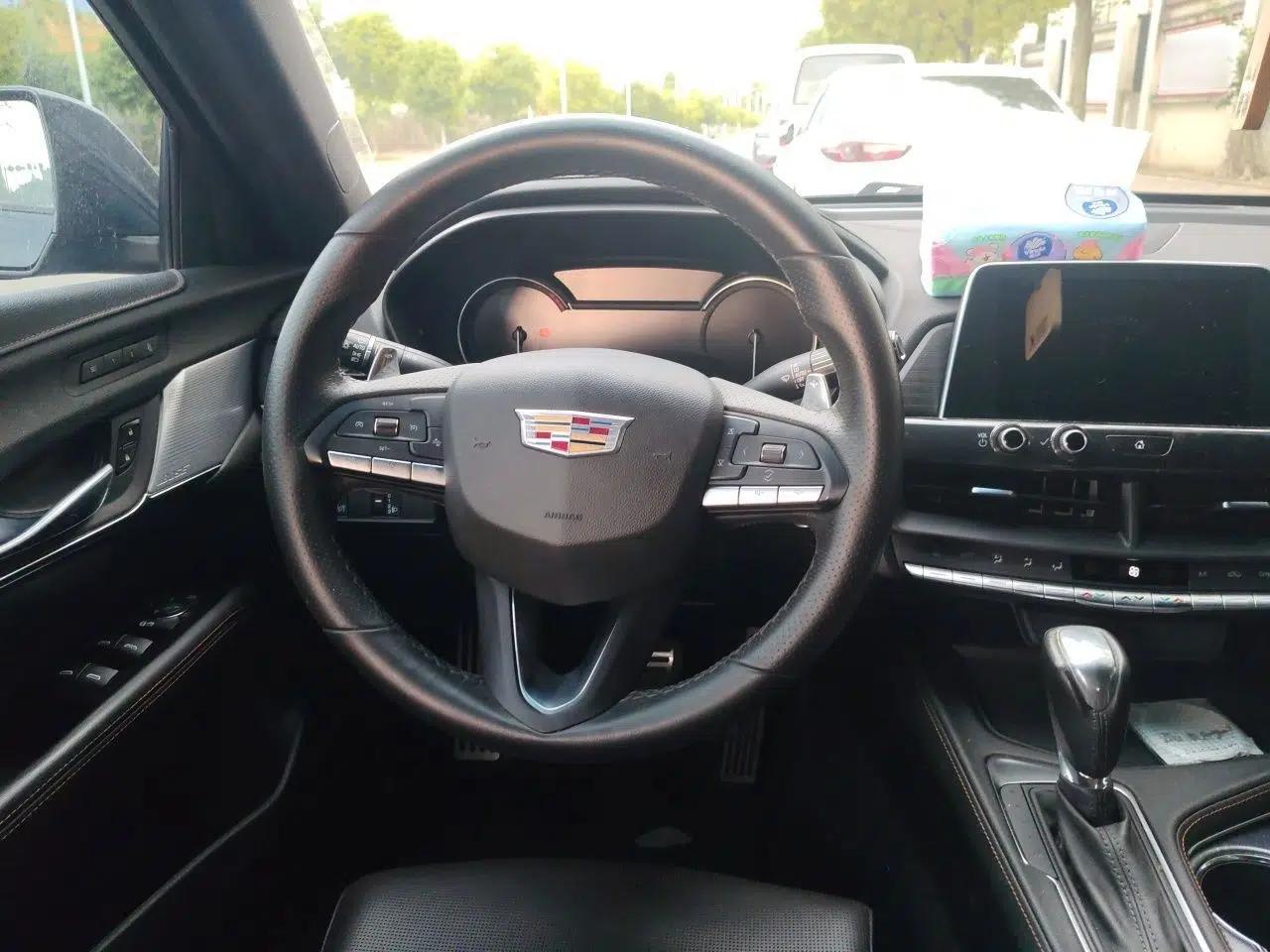Cadillac CT4 2020 28T Elite Edition — миниатюра 10