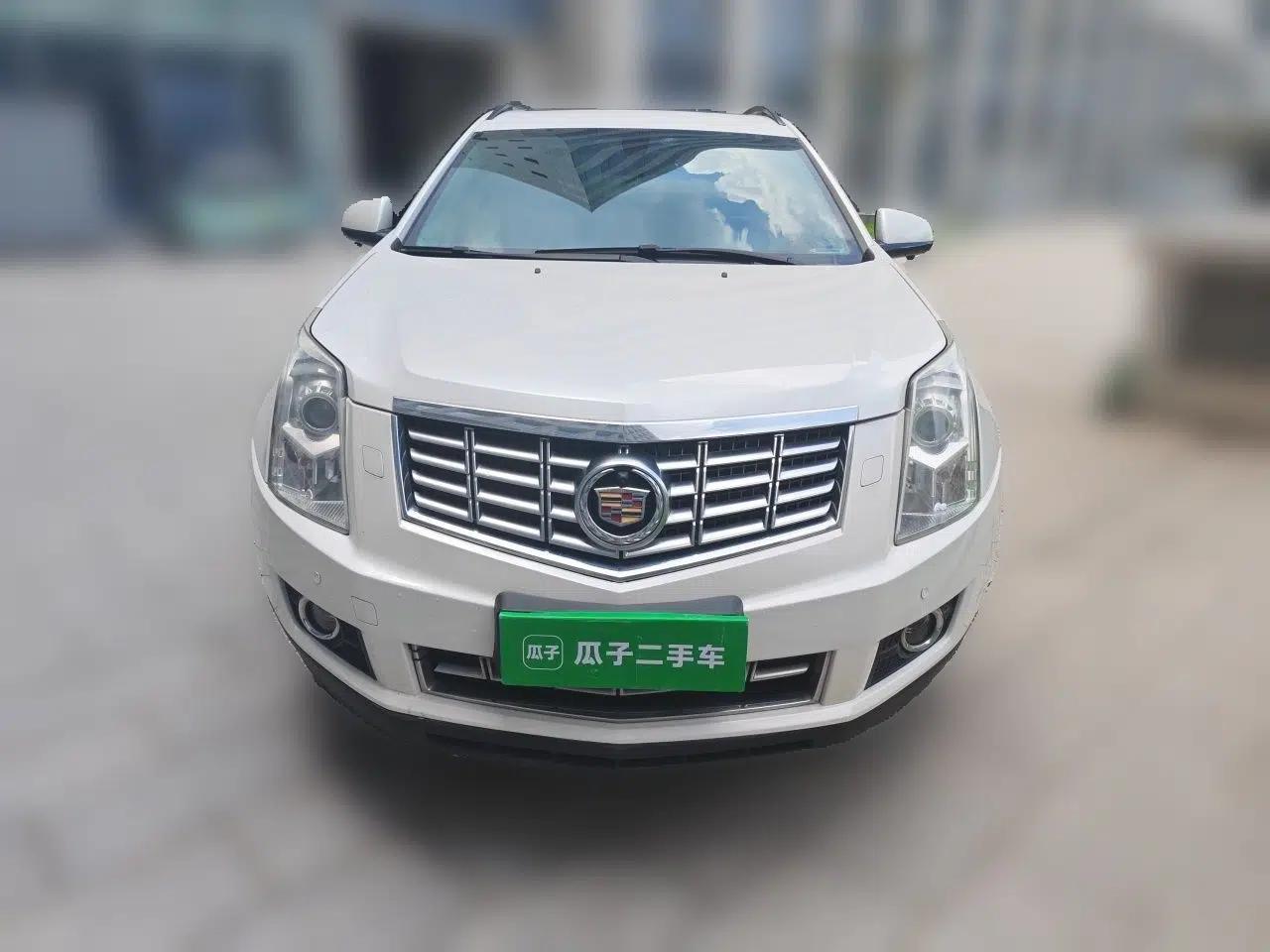 Cadillac SRX 2015 3.0L Comfort Version — миниатюра 2