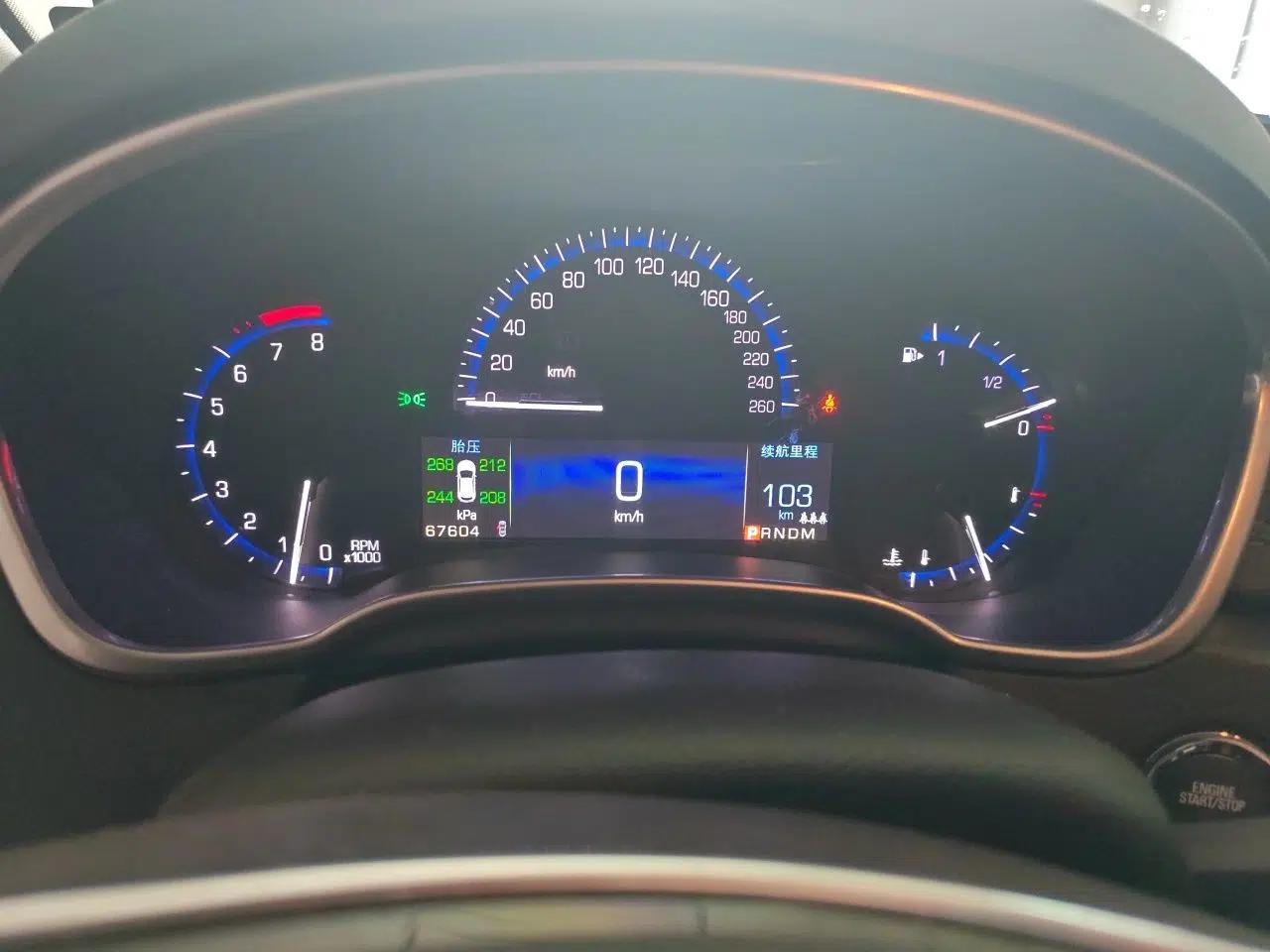 Cadillac SRX 2015 3.0L Comfort Version — миниатюра 11