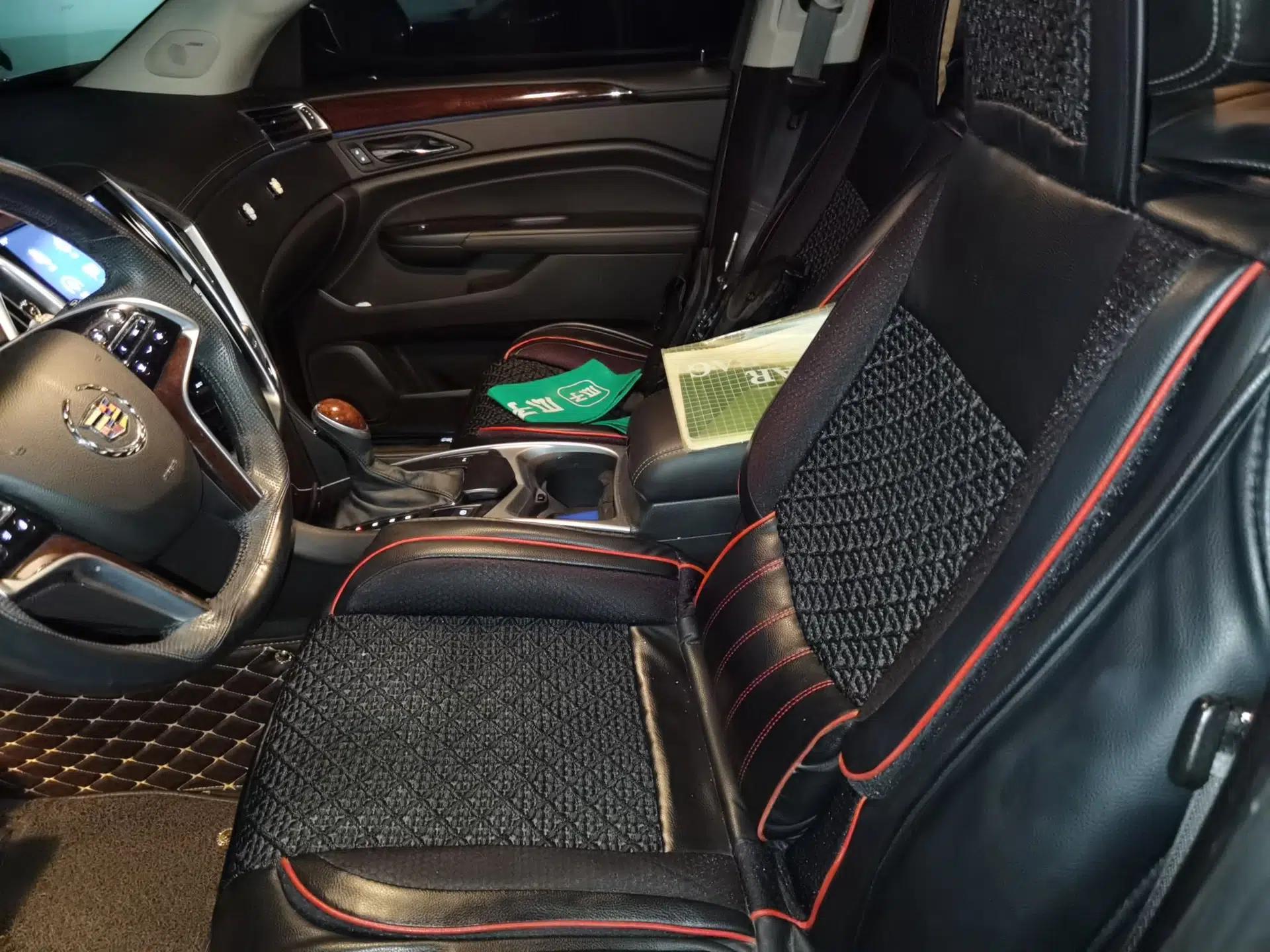 Cadillac SRX 2015 3.0L Elite Model — миниатюра 12