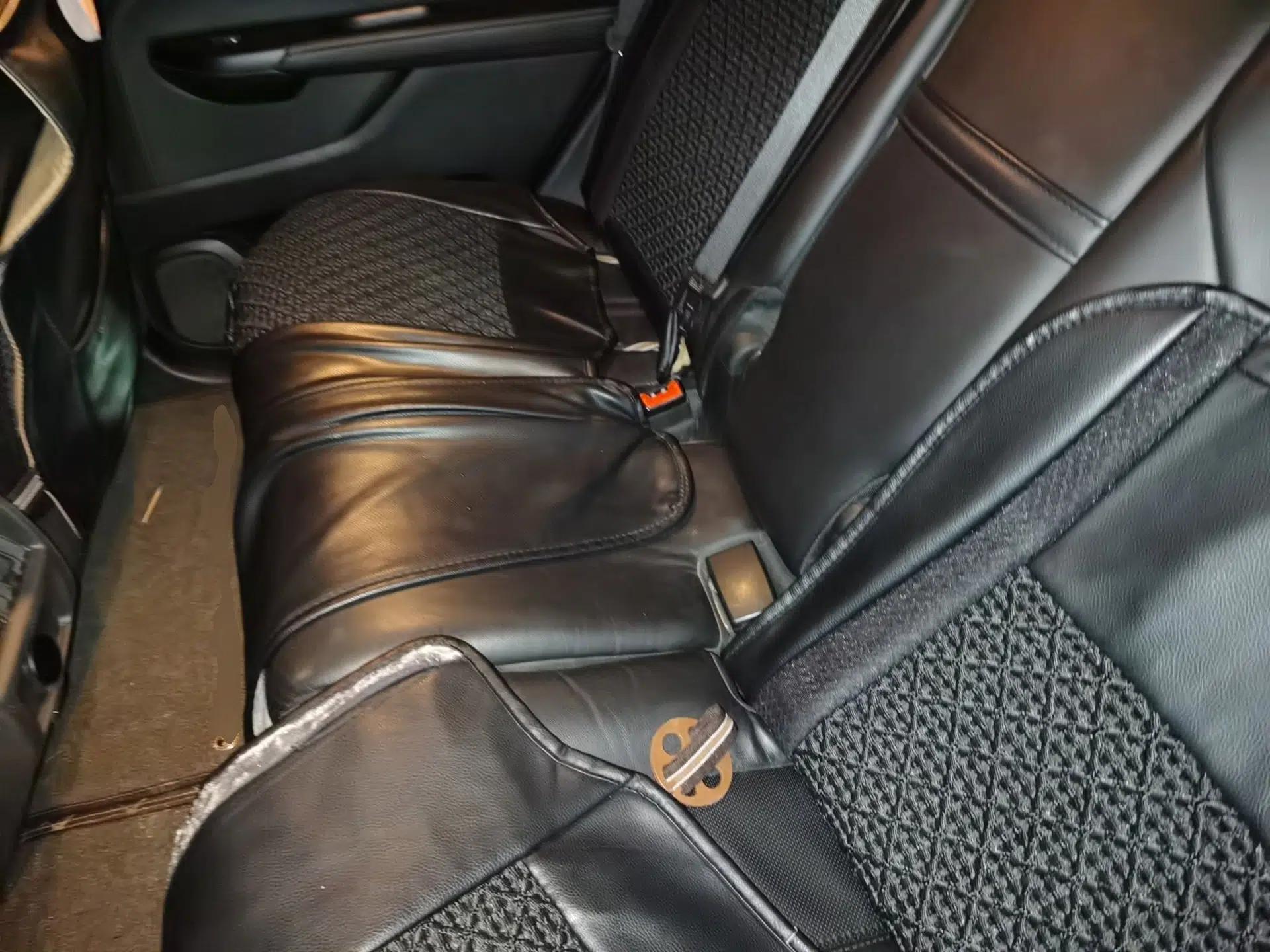Cadillac SRX 2015 3.0L Elite Model — миниатюра 14