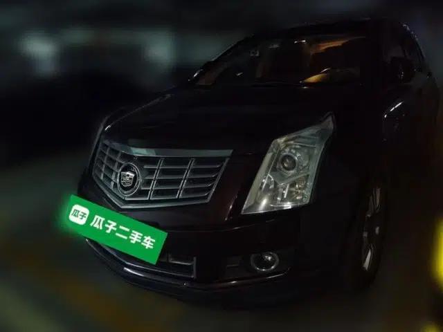 Cadillac SRX 2015 3.0L Elite Model